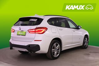 BMW X1 vaihtoauto