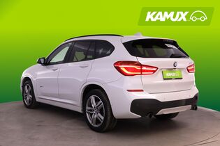 BMW X1 vaihtoauto