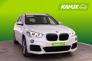 BMW X1 vaihtoauto