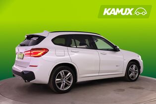 BMW X1 vaihtoauto