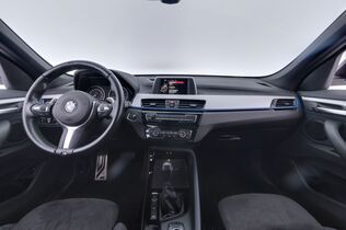 BMW X1 vaihtoauto