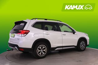 Subaru Forester vaihtoauto