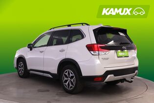 Subaru Forester vaihtoauto