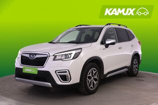 Subaru Forester vaihtoauto