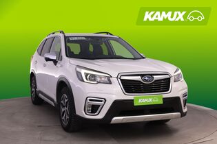 Subaru Forester vaihtoauto