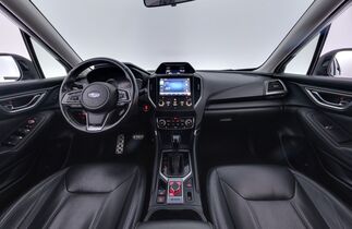 Subaru Forester vaihtoauto