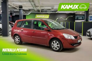 Renault Grand Scénic vaihtoauto