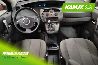 Renault Grand Scénic vaihtoauto