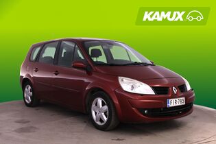 Renault Grand Scénic vaihtoauto