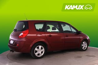 Renault Grand Scénic vaihtoauto