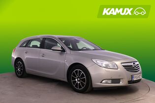 Opel Insignia vaihtoauto