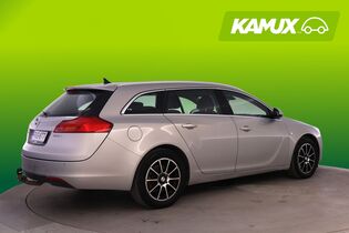 Opel Insignia vaihtoauto