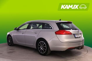 Opel Insignia vaihtoauto