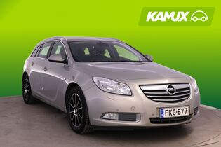 Opel Insignia vaihtoauto