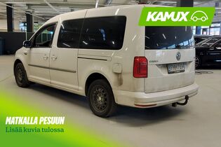 Volkswagen Caddy Maxi vaihtoauto