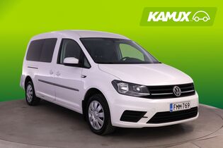 Volkswagen Caddy Maxi vaihtoauto
