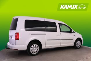 Volkswagen Caddy Maxi vaihtoauto