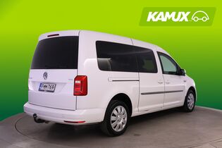 Volkswagen Caddy Maxi vaihtoauto