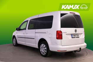 Volkswagen Caddy Maxi vaihtoauto