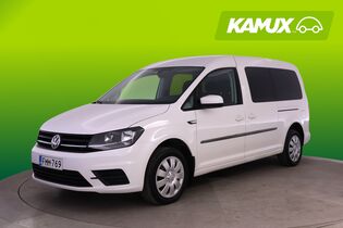 Volkswagen Caddy Maxi vaihtoauto