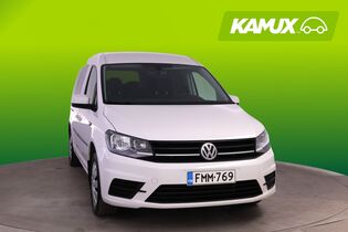 Volkswagen Caddy Maxi vaihtoauto