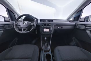 Volkswagen Caddy Maxi vaihtoauto