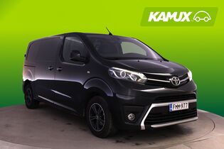 Toyota Proace vaihtoauto