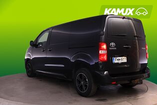 Toyota Proace vaihtoauto