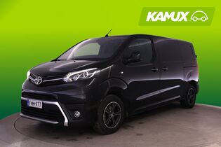 Toyota Proace vaihtoauto