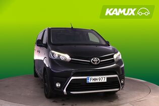 Toyota Proace vaihtoauto