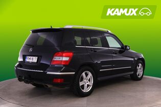 Mercedes-Benz GLK vaihtoauto