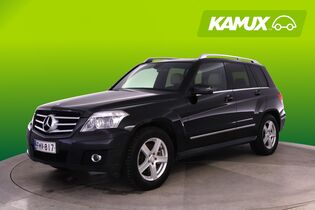 Mercedes-Benz GLK vaihtoauto