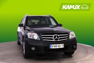 Mercedes-Benz GLK vaihtoauto
