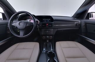 Mercedes-Benz GLK vaihtoauto