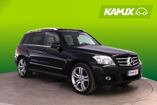 Mercedes-Benz GLK vaihtoauto