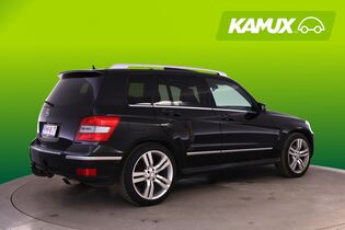 Mercedes-Benz GLK vaihtoauto