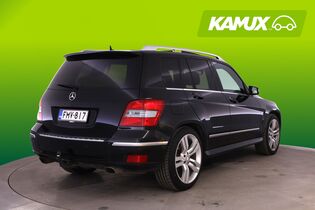 Mercedes-Benz GLK vaihtoauto