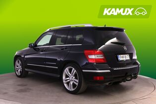 Mercedes-Benz GLK vaihtoauto