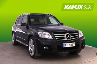 Mercedes-Benz GLK vaihtoauto