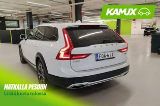 Volvo V90 Cross Country vaihtoauto