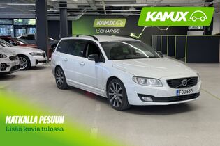 Volvo V70 vaihtoauto