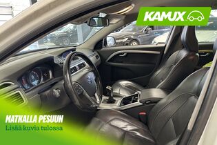 Volvo V70 vaihtoauto