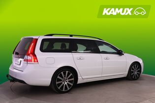 Volvo V70 vaihtoauto