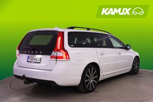 Volvo V70 vaihtoauto