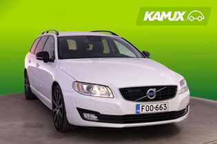 Volvo V70 vaihtoauto