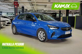 Opel Corsa vaihtoauto