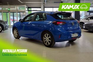 Opel Corsa vaihtoauto