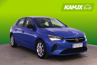 Opel Corsa vaihtoauto