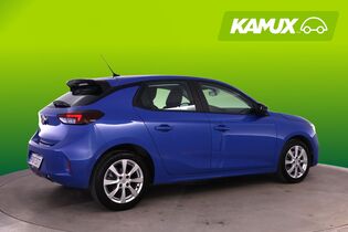 Opel Corsa vaihtoauto