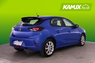 Opel Corsa vaihtoauto